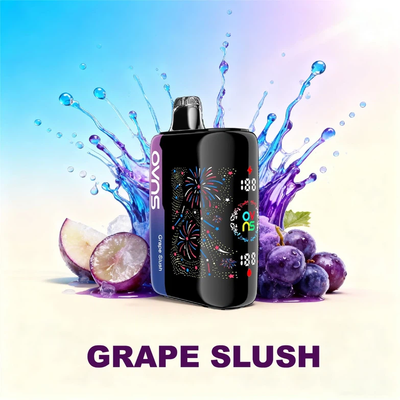 Grape Slush Grape Slush